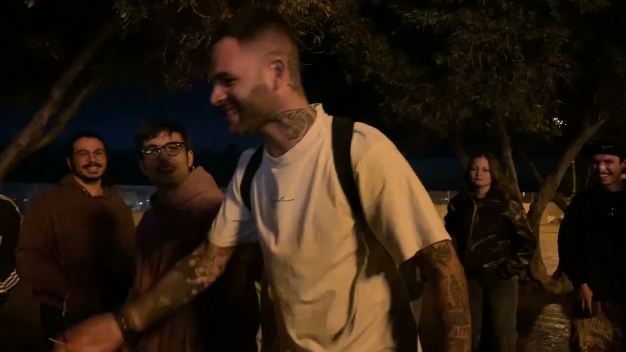 TBOON 3 - SEMIFINALE - KAMINARI + TIAZ vs CANCE + NESS