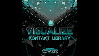 KONTAKT LIBRARY - VISUALIZE