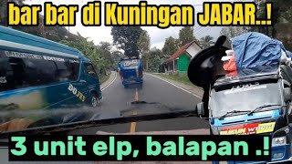 Cirebonan elp race || po dojes vs po penglaris