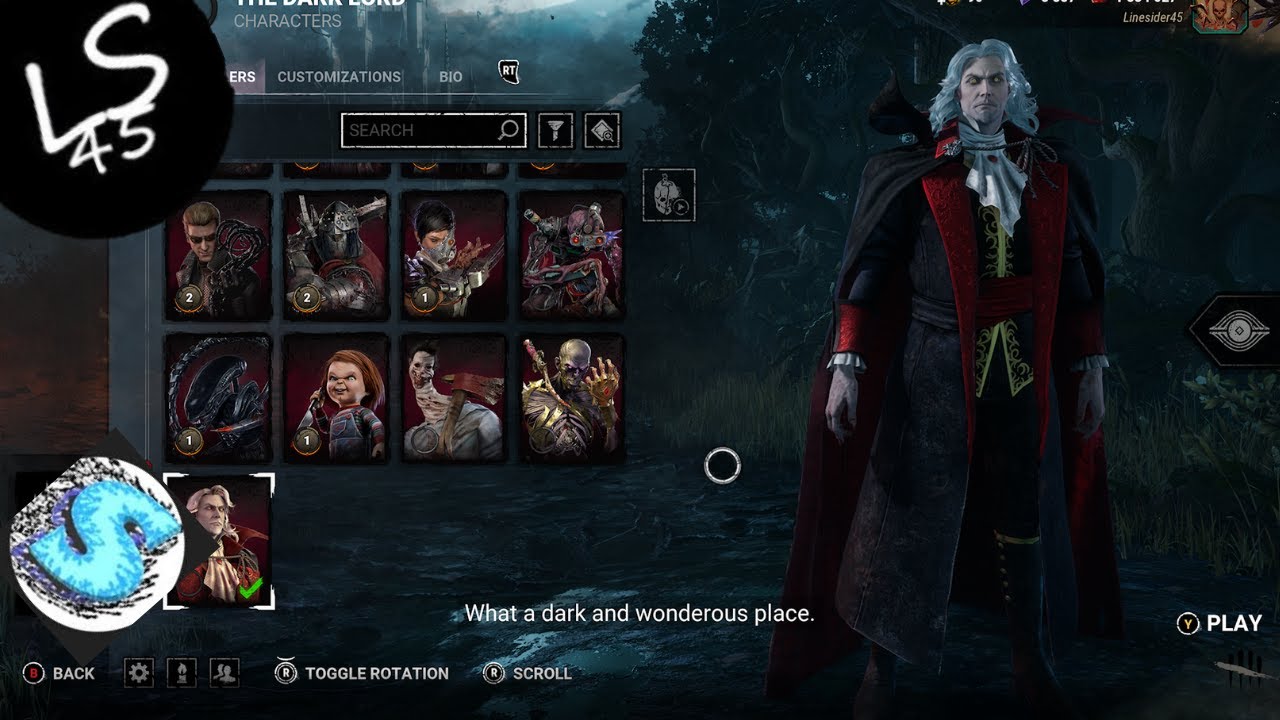 Dead By Daylight playing with viewer's Live stream also just chatting ...