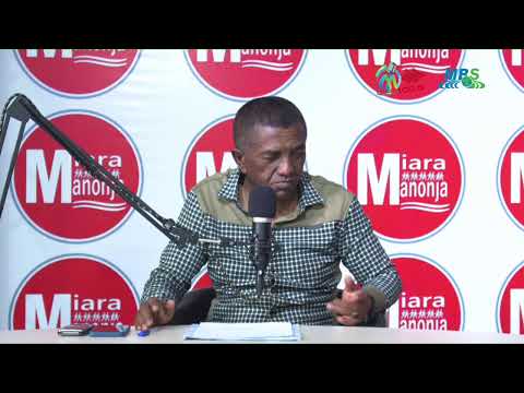 MIARA MANONJA ALAKAMISY 16 MARTSA 2023 TOHINY
