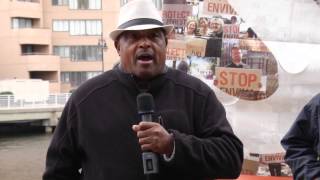 Save Our Southern Forests Rally #SOSForests: Part III (Carl Scott)