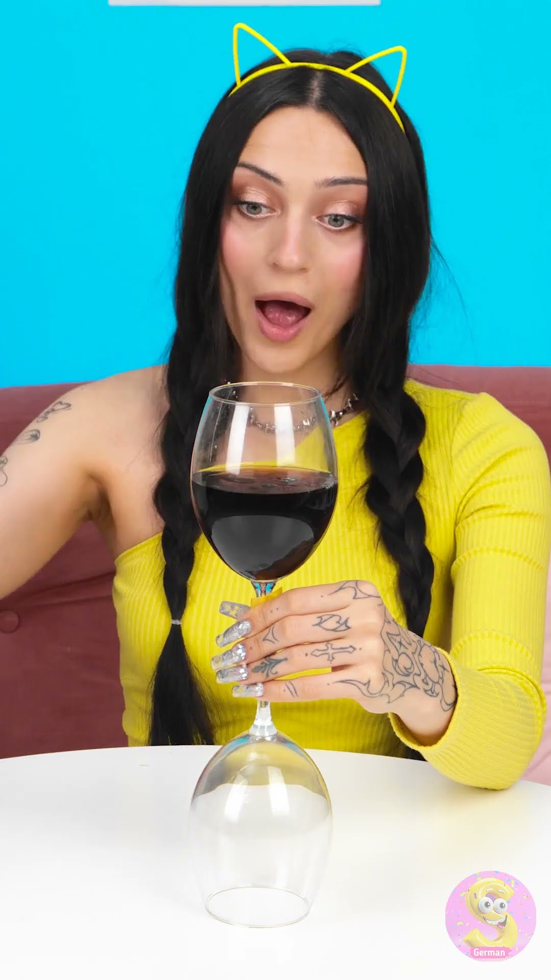 Die nutzlosesten 🥤 Wege, um Limonade zu trinken! 🙃🤪 #Herausforderungen ...