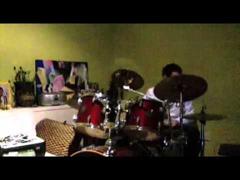 Bruno Mars Grenade Drums cover by Andreas Evangelou