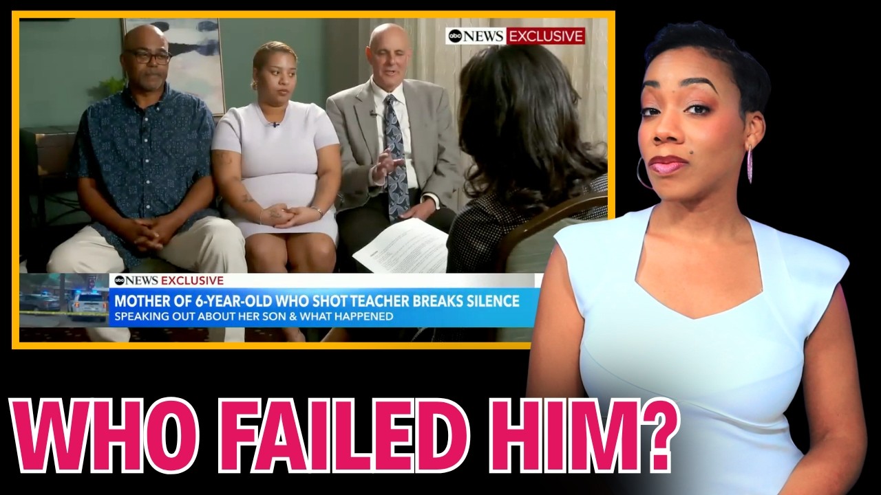 Why Did a 6-Year-Old Shoot His Teacher? The Mom’s Side of the Story