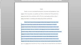 Sample Digital Portfolio Screencast--Teacher Feedback