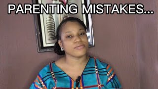 10 Parenting Mistakes, Some Could Ruin a Child's Growth. #parenting #parentingtips