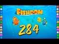 Fishdom Deep Dive level 284 Walkthrough Fishdom Deep Dive level 284 Walkthrough