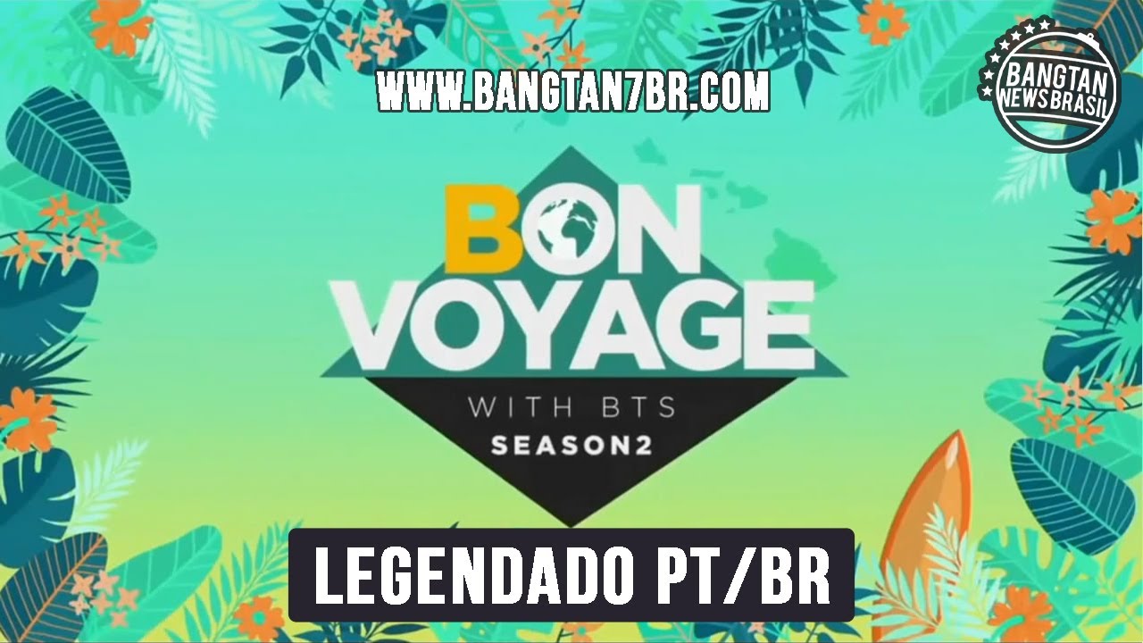 bon voyage season 2 youtube