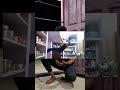 front lever in tamil💥 #calishtenics #frontlever
