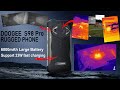 NEW DOOGEE S98 PRO RUGGED PHONE REVIEW |Thermal Imaging Camera| 6000mAh Fast Charging Battery