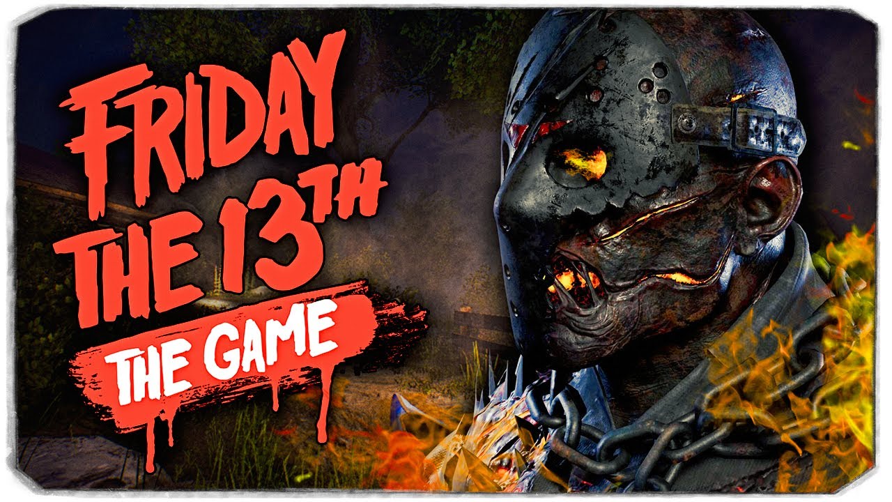 САМЫЙ ОПАСНЫЙ ДЖЕЙСОН! - FRIDAY THE 13TH, THE GAME необычные игры онлайн