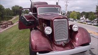 1933 Dodge Flat Bed Street Rod