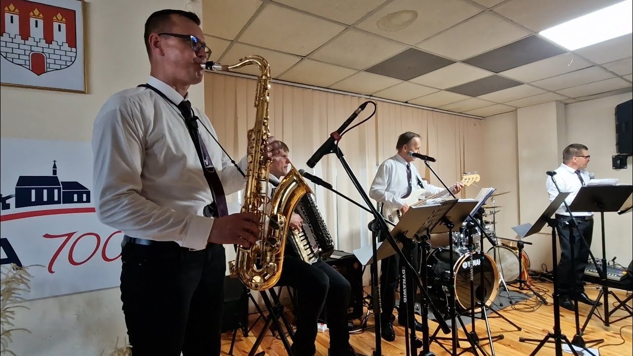 Tęsknota za byłą miłością - wzruszająca melodia od Kapeli Stąporkowskiej!