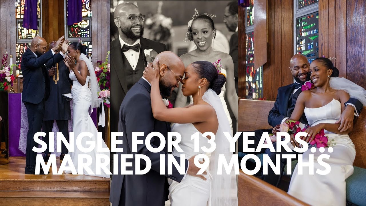 Я ждала замужества 13 лет… А потом всё изменилось за 9 месяцев.