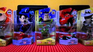 Blu-ray and Disney Infinity Amazon.es/.de