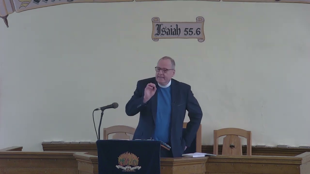 Draperstown Presbyterian Church - Sunday 18th January 2026