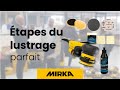 Tapes du lustrage parfait mirka