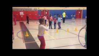 Hess Jump Rope for Heart 2014
