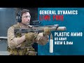 General Dynamics US Army Prototype M4 replacement NGSW 6.8mm