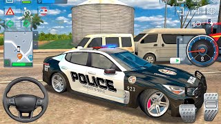 Ultimate Police Cop Car Chase Challenge 🚨 Police Simulator 2026 - Car Game Android Gameplay screenshot 4