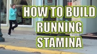 Http://www.tips4running.com how to build running stamina here are
three quick ideas up your stamina. don't get confused with enduran...