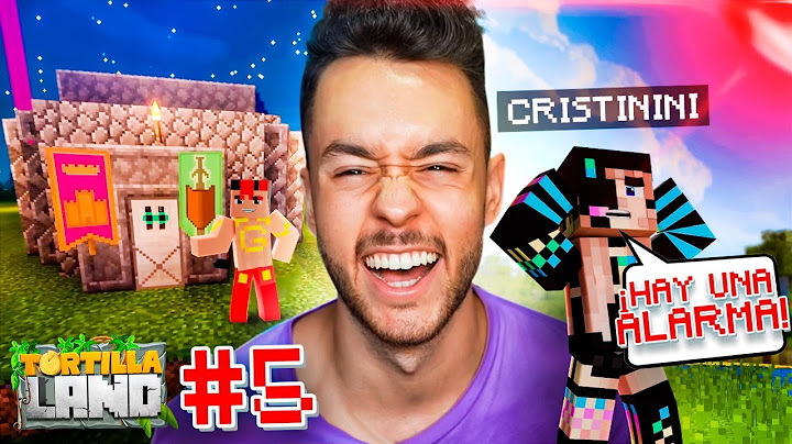 MI NUEVA CASA Y EL TROLEO DE LA ALARMA A CRISTININI | TORTILLALAND #5 - TheGrefg