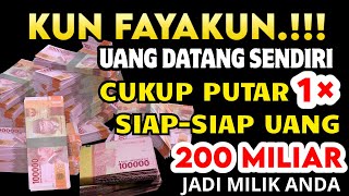 اَللَّهُمَّ اكْفِنِي بِحَلَالِكَ عَنْ حَرَامِكْ وَاَغْنِنِي بِفَضْلِكَ عَمَّنْ سواك,DOA REZEKI