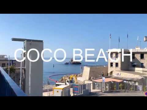 Coco Beach Nice 2020