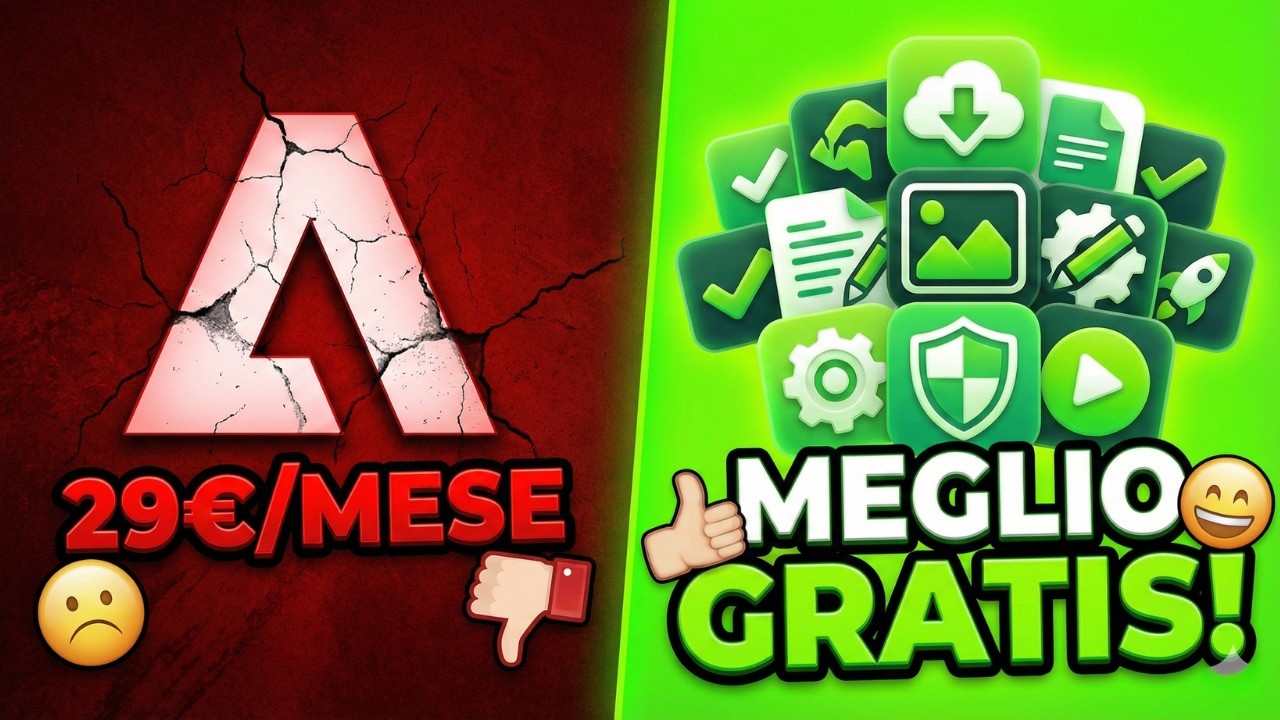 7 siti gratuiti che UMILIANO i programmi a pagamento