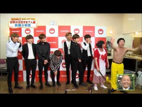 防弾少年団(BTS) - ♡1995♡です BTS (防弾少年団) '血、汗、涙 -Japanese Ver.-' Official MV