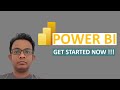 How to use Microsoft Power BI - Tutorial for Beginners