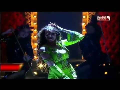 رقصة بريندا فى الراقصة The Belly Dancer على القاهرة والناس حكيم إية اللي بيحصل دة 