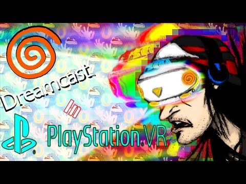 How to play Dreamcast on Playstation VR! (How to play your retro/Xbox Systems in VR)