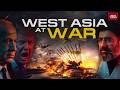 Strait Of Hormuz Crisis: 13 Vessels Targeted, 400 Ships Anchored, 70% Traffic Drop | West Asia War