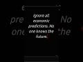 Stockmarket rule