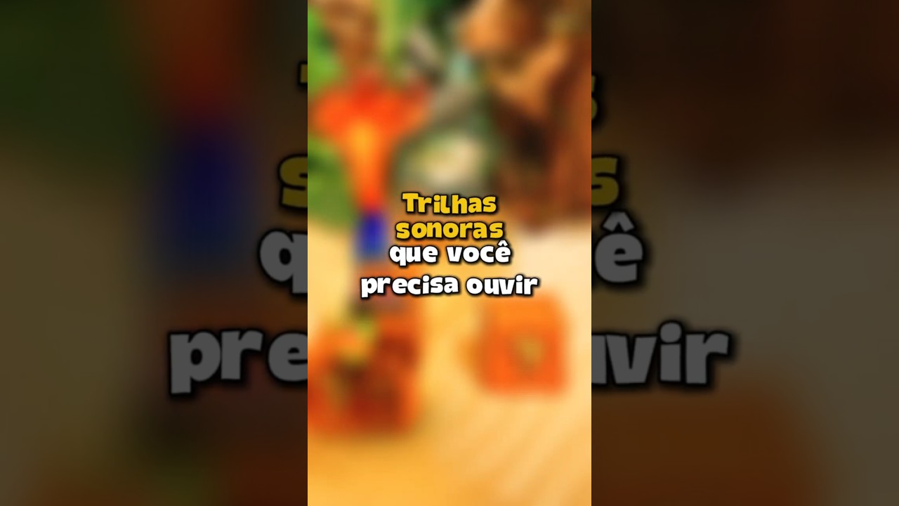 Jogos com trilhas sonoras que você PRECISA ouvir parte 5