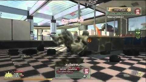 Mw2 Montage 10 - OpTic Predator - Powered by Evil Controllers
