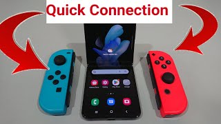 How to connect Nintendo Switch Joy-cons to Any Android device (2024 update) screenshot 4