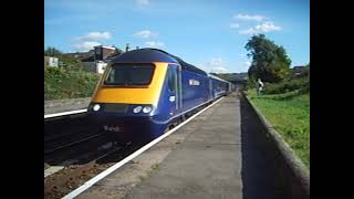 Archive Footage 43196 43026 P Oldfield Park, Bath 4Th October 2007
