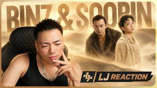 LJ Reaction | 07. Em - Binz (feat. SOOBIN) | Gặp Lại Album