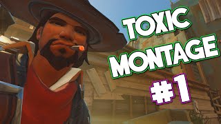 TOXIC PLAYERS MONTAGE #1