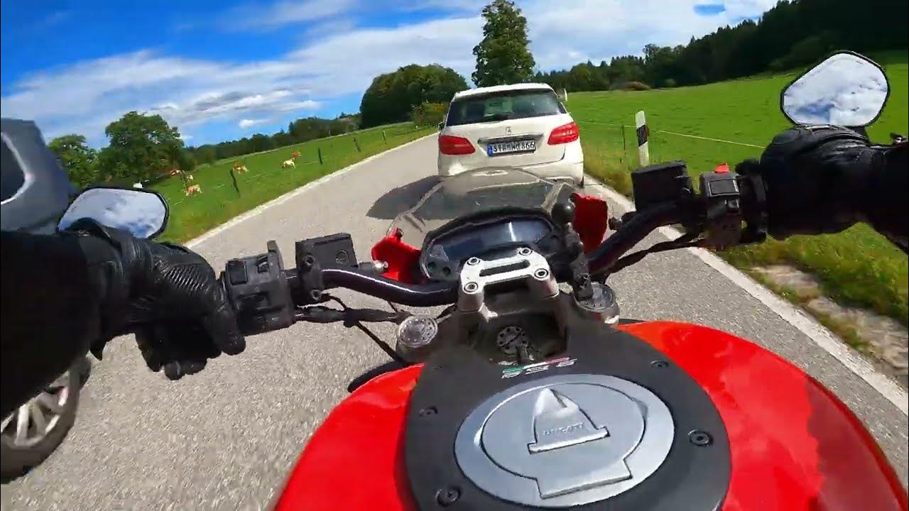 ducati monster 696 sc project