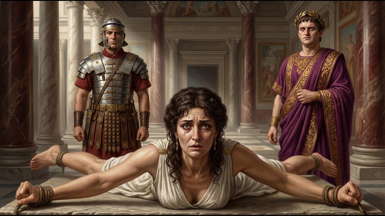 O Que o Imperador Nero Fez Com Sua Própria Mãe Agripina Foi Pior Que a Morte