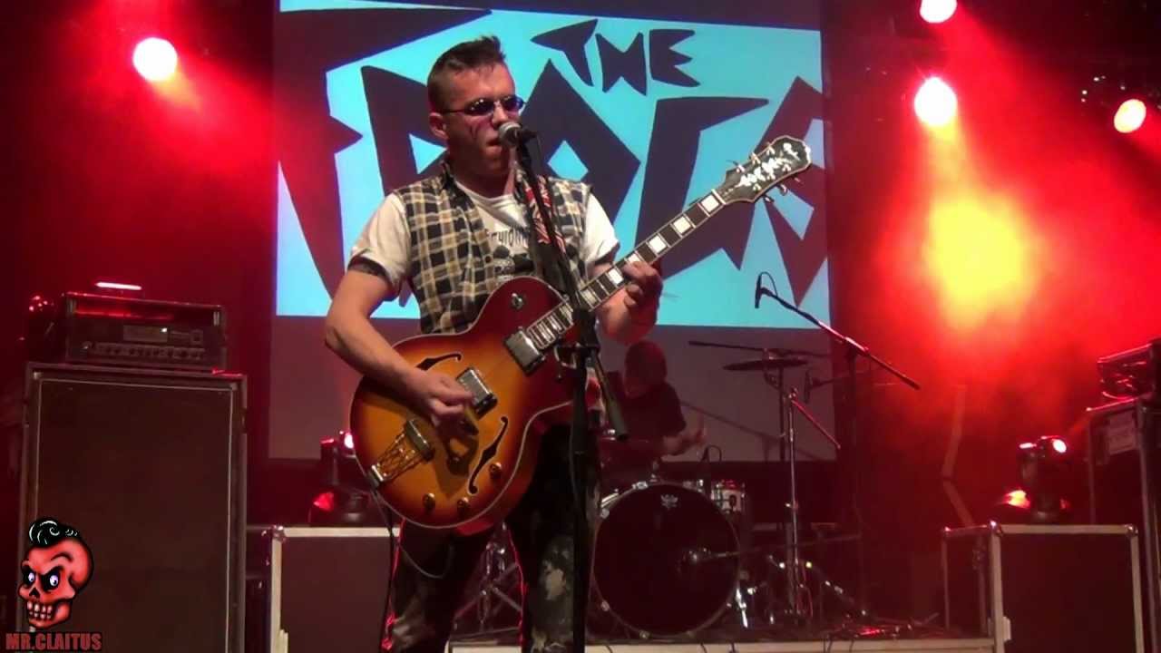 Frogs - Mouche a miel - Satanic Stomp 2012