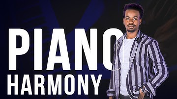 piano harmony tecnique in amharic keyboard tutoroal | KDAGI OFFICIAL |