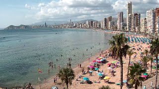 Benidorm Beach Cam ?? Streamed 22nd August 2023 3/5 (WC)