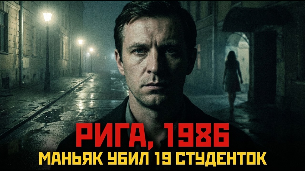 МАНЬЯК НУМЕРОВАЛ ЖЕРТВ. 19 трупов за 5 лет — и следствие ЗАКРЫЛИ по звонку из Москвы