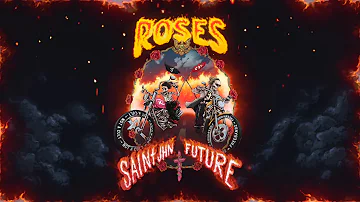 Saint Jhn "Roses" Remix ft. Future (Official Audio Video)