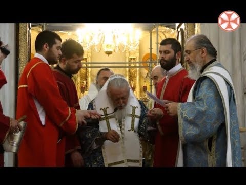 სრულიად საქართველოს კათოლიკოს-პატრიარქის ქადაგება ( 19 მაისი, 2019 წ. )
